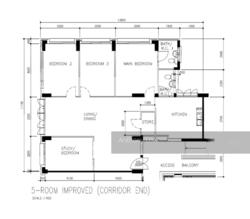 Blk 553 Pasir Ris Street 51 (Pasir Ris), HDB 5 Rooms #126876642